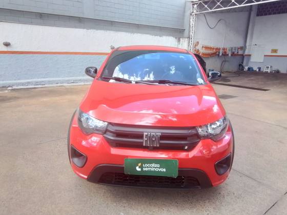 FIAT MOBI 1.0 EVO FLEX LIKE. MANUAL